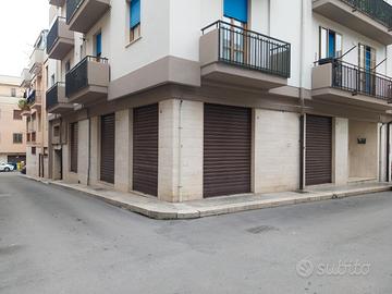 Locale commerciale centrale