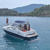 Salpa Laver 32.5 motori volvo d3 diesel 2007