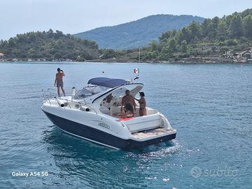 Salpa Laver 32.5 motori volvo d3 diesel 2007