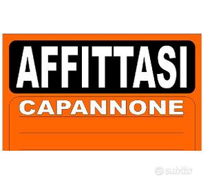 Capannone di 2000 mq a marghera