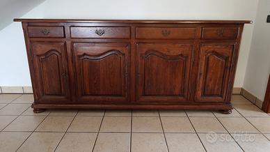 Cassettiera in Legno