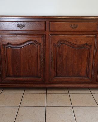 Cassettiera in Legno