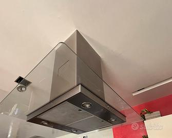 Cappa Faber GIÀ SMONTATA