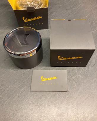 2 Astucci orologio Vespa + 1 garanzia