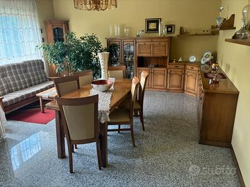 Mobili in rovere
