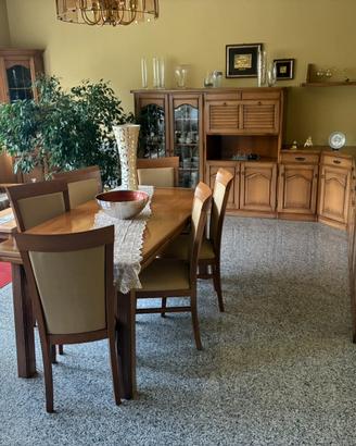 Mobili in rovere