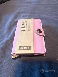 Portafoglio Secrid