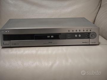 DVD e HDD Recorder Sony RDR-HX1000