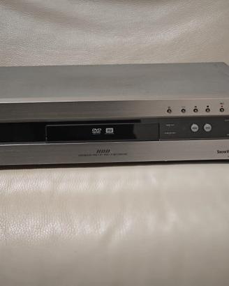 DVD e HDD Recorder Sony RDR-HX1000