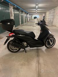 Piaggio beverly police 300 ABS