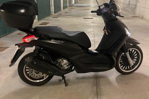Piaggio beverly police 300 ABS