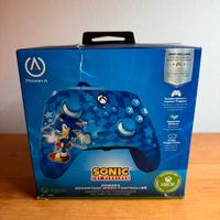 Controller Sonic cablato PowerA Advantage  Xbox