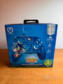 Controller Sonic cablato PowerA Advantage  Xbox