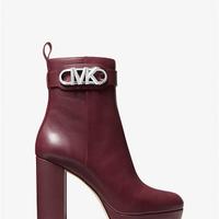 Sivali in Pelle MICHAEL KORS Nuovi 37