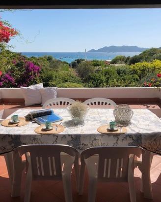 Trilocale vista mare 60 mt spiaggia Porto Taverna