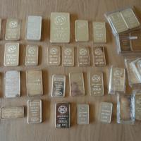 Lingotto Argento moneta Silver 999 Villa MP Suisse