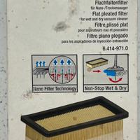 Filtro per Aspirapolvere KARCHER®