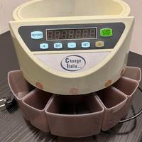 CONTAMONETE CHANGE ITALIA , USATO