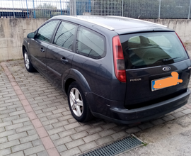 Ford Focus Sw tdci