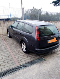 Ford Focus Sw tdci