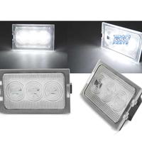 LUCI TARGA A LED PER LAND ROVER DISCOVERY 3 05-09