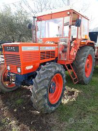 Trattore Same Leopard 85 DT a gasolio