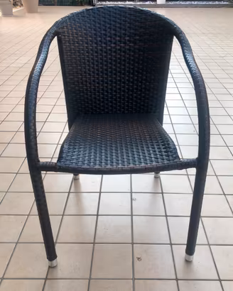 Sedie da esterno