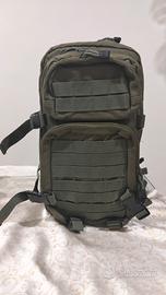 zaino militare taglia m (Rayanair)
