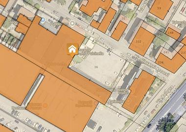 Immobile in asta di 97 m² con più di 5 locali a Fe