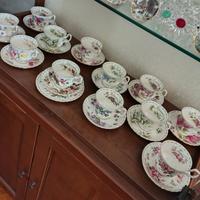 collezione di tazze da Tè Royal Albert