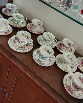 collezione di tazze da Tè Royal Albert