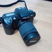 Nikon F60 reflex