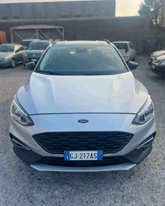 Ford Focus 1.5 EcoBlue 120 CV automatico SW Busine