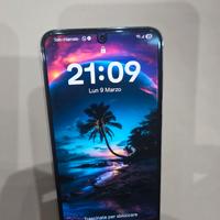 Smartphone Samsung s23 + plus 256gb di colore nero