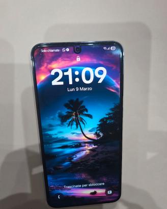 Smartphone Samsung s23 + plus 256gb di colore nero