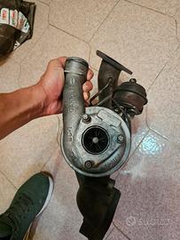 turbina maggiorata 1752  alfa 159 