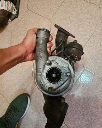 turbina maggiorata 1752  alfa 159 