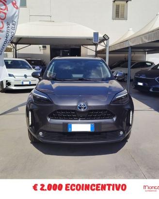 TOYOTA Yaris Cross 1.5 Hybrid E-CVT Lounge