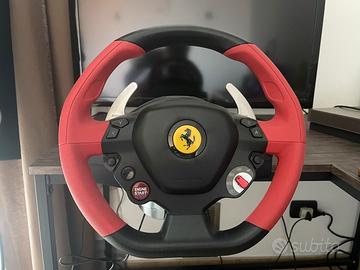 Volante Thrustmuster Ferrari 458 Xbox