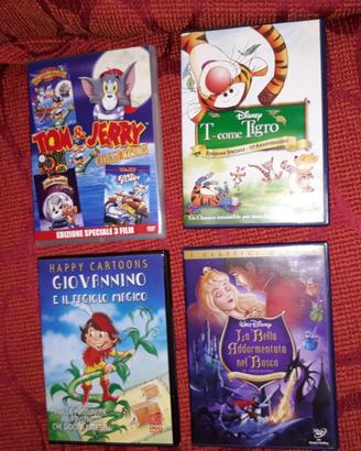 Dvd per bambini