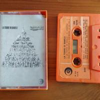 Musicassetta Edoardo Bennato - La torre di Babele