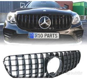 GRIGLIA MERCEDES CLASSE GLC W253 15-18 LOOK AMG GT
