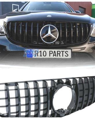 GRIGLIA MERCEDES CLASSE GLC W253 15-18 LOOK AMG GT