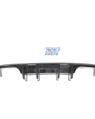 DIFFUSORE VOLKSWAGEN VW GOLF 7.5 17-20 LOOK R LINE