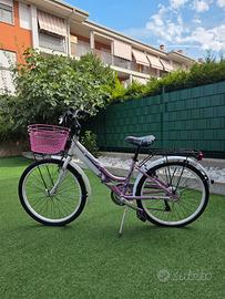 bicicletta bambina