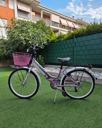 bicicletta bambina