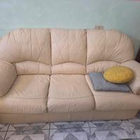 divani in pelle 3 posti