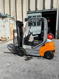 CARRELLO ELEVATORE STILL RX 70-20 T