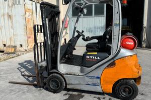 CARRELLO ELEVATORE STILL RX 70-20 T