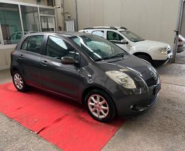 TOYOTA YARIS 1.4 D-2008